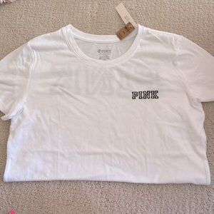 Short Sleeved VS Cotton Tee